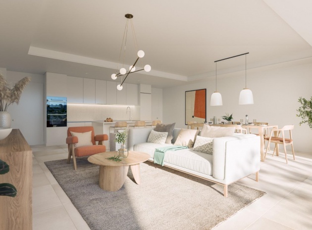 Nieuw gebouw - Herenhuis - Mijas - El Faro