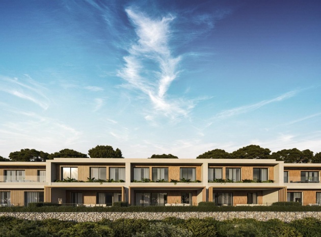 Nieuw gebouw - Herenhuis - Mijas - El Faro