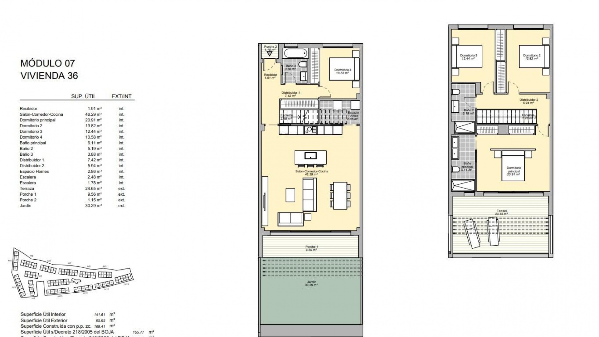 Nieuw gebouw - Herenhuis - Mijas - El Faro