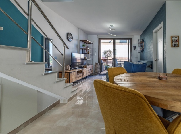 Revente - Appartement - Cabo Roig - Lomas de Cabo Roig