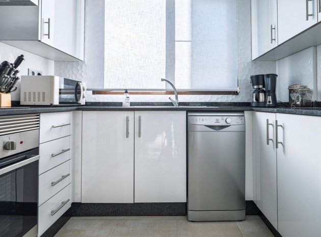 Revente - Appartement - Cabo Roig - Lomas de Cabo Roig