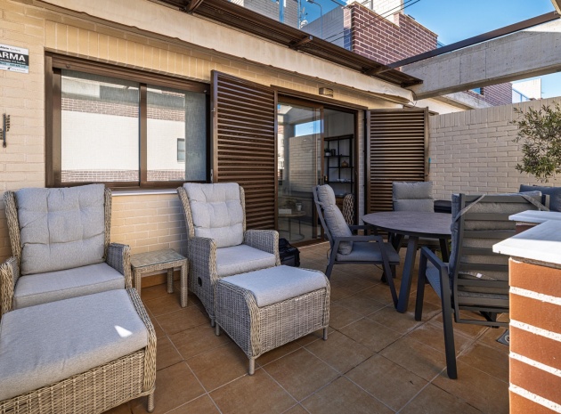 Revente - Appartement - Cabo Roig - Lomas de Cabo Roig