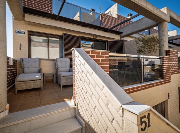 Revente - Appartement - Cabo Roig - Lomas de Cabo Roig