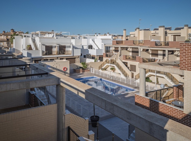 Revente - Appartement - Cabo Roig - Lomas de Cabo Roig