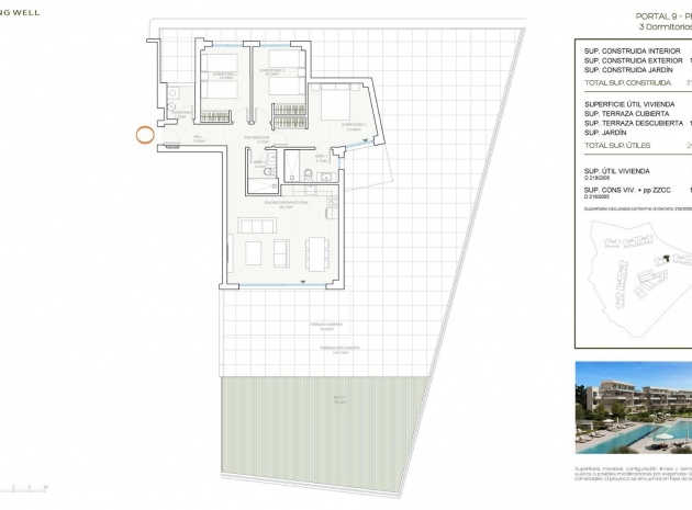 Nybyggnad - Lägenhet - Mijas - Hipódromo Costa del Sol
