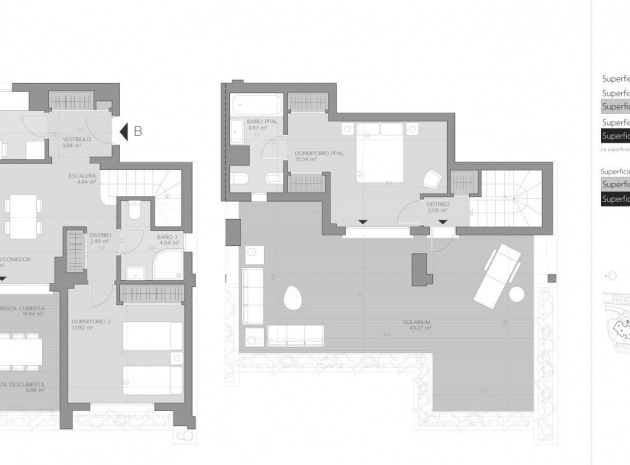 Nieuw gebouw - Appartement - Estepona - Estepona Golf