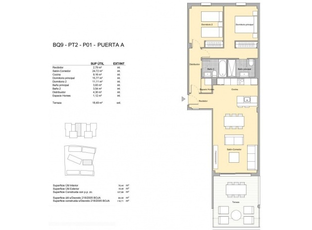 Nybyggnad - Lägenhet - Estepona - Valle Romano Golf