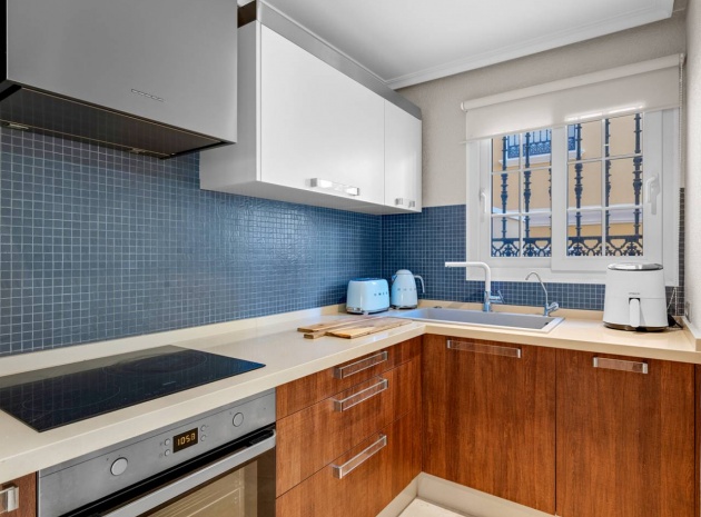 Resale - Apartment - Cabo Roig