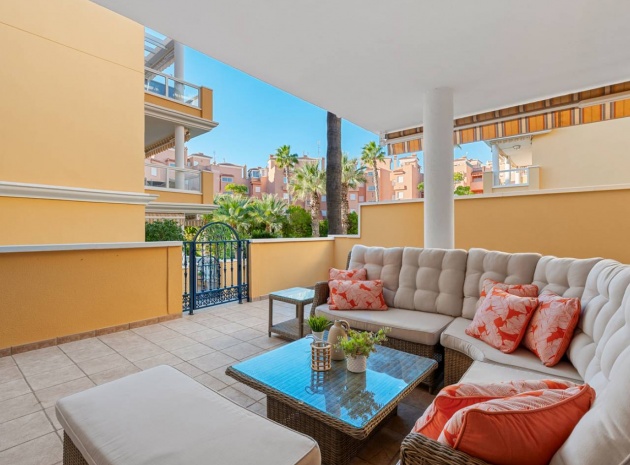 Resale - Apartment - Cabo Roig