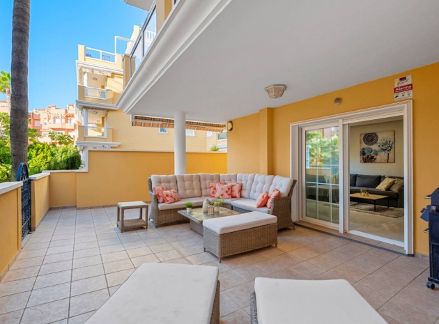 Resale - Apartment - Cabo Roig