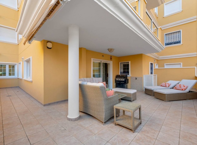 Resale - Apartment - Cabo Roig