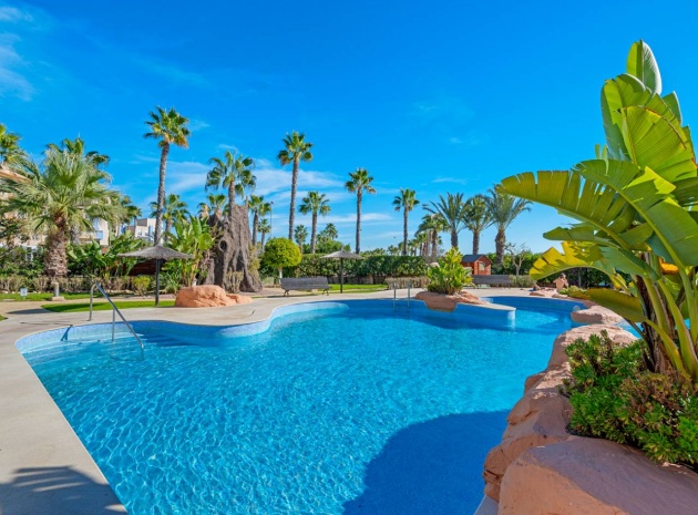 Resale - Apartment - Cabo Roig