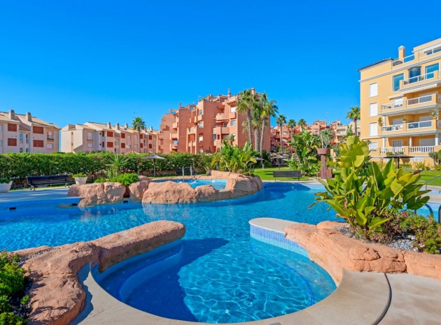 Resale - Apartment - Cabo Roig