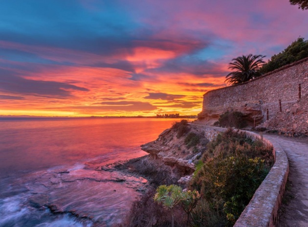 Resale - Apartment - Cabo Roig