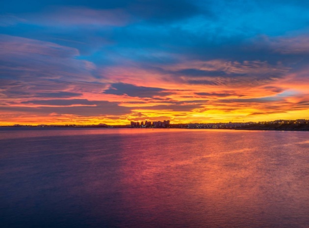 Resale - Apartment - Cabo Roig