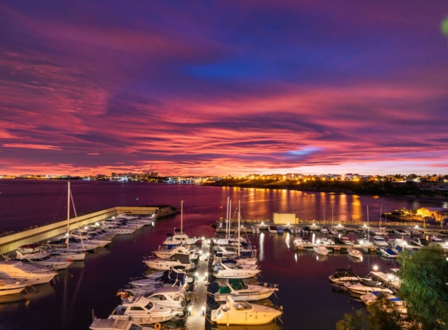 Resale - Apartment - Cabo Roig