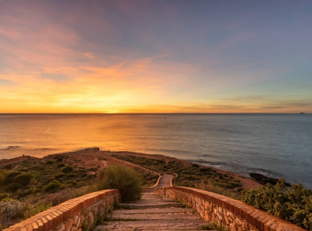 Resale - Apartment - Cabo Roig