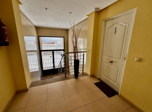 Återförsäljning - Lägenhet - Formentera del Segura - Formentera de Segura