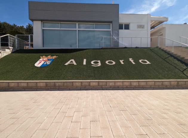 Wiederverkauf - Wohnung - Algorfa - fontana