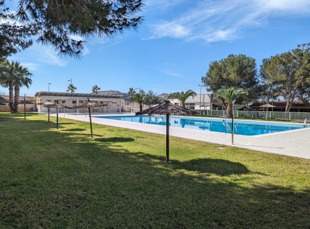 Wiederverkauf - Wohnung - Algorfa - fontana