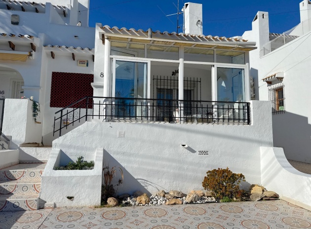 Wederverkoop - Herenhuis - Villamartin - verdemar