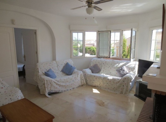 Resale - Villa - Villamartin - El Galan