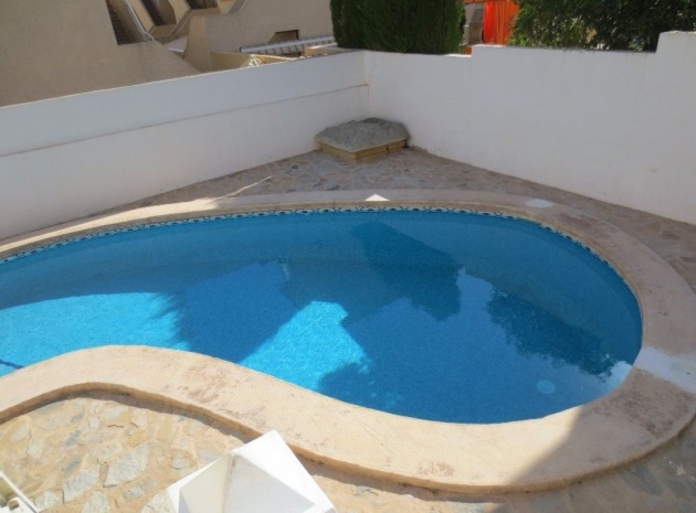 Resale - Villa - Villamartin - El Galan