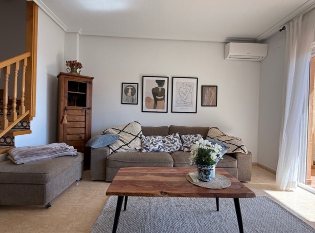 Revente - Maison de ville - Cabo Roig - aguamarina