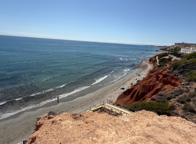 Revente - Maison de ville - Cabo Roig - aguamarina