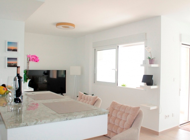 Resale - Apartment - Playa Flamenca - beachside playa flamenca