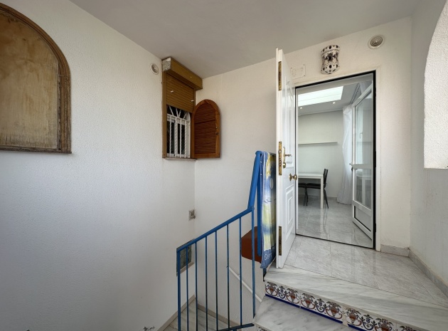 Wederverkoop - Appartement - Torrevieja - Torreblanca