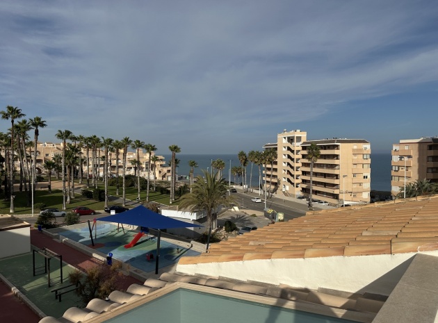 Wederverkoop - Appartement - Torrevieja - Torreblanca