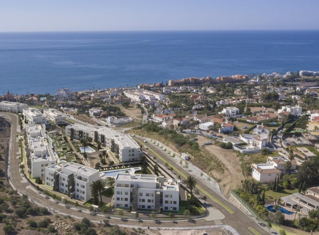 Nieuw gebouw - Appartement - Estepona - Urb. La Gaspara