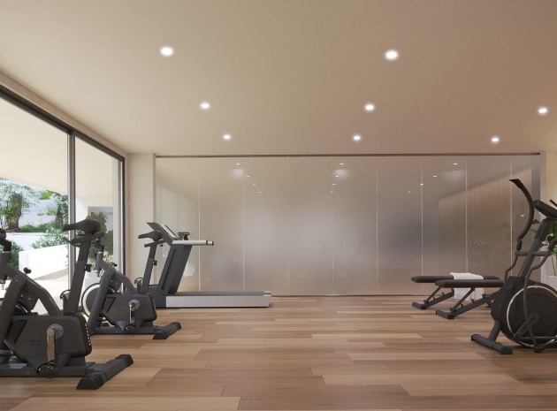 Nieuw gebouw - Appartement - Estepona - Urb. La Gaspara