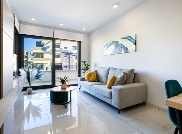 Resale - Apartment - Orihuela Costa - Los Altos