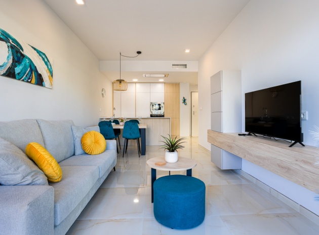 Resale - Apartment - Orihuela Costa - Los Altos