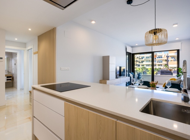 Resale - Apartment - Orihuela Costa - Los Altos