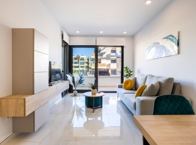 Resale - Apartment - Orihuela Costa - Los Altos