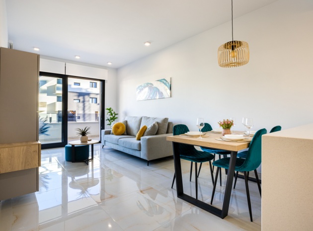 Resale - Apartment - Orihuela Costa - Los Altos