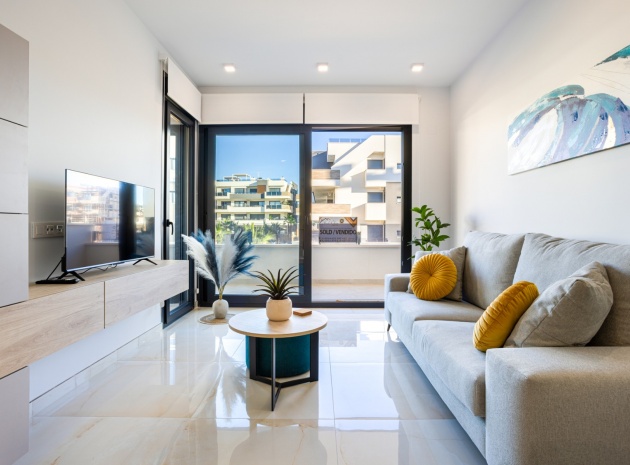 Resale - Apartment - Orihuela Costa - Los Altos