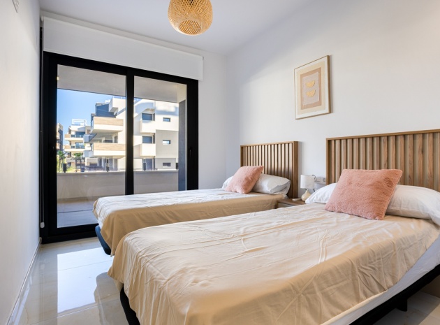 Resale - Apartment - Orihuela Costa - Los Altos