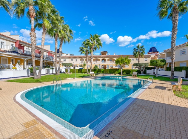 Wederverkoop - Appartement - Ciudad Quesada - Dona Pepa