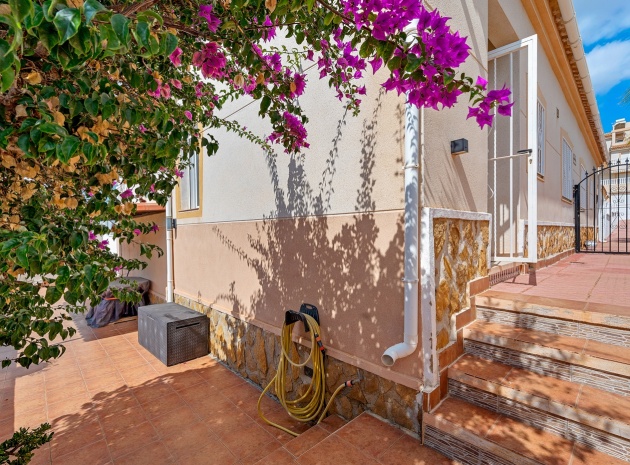 Wederverkoop - Herenhuis - Ciudad Quesada