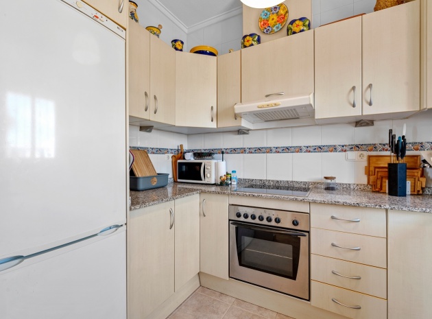 Wederverkoop - Herenhuis - Ciudad Quesada