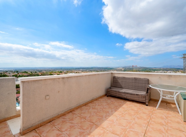 Wederverkoop - Herenhuis - Ciudad Quesada