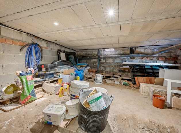 Wederverkoop - Herenhuis - Ciudad Quesada