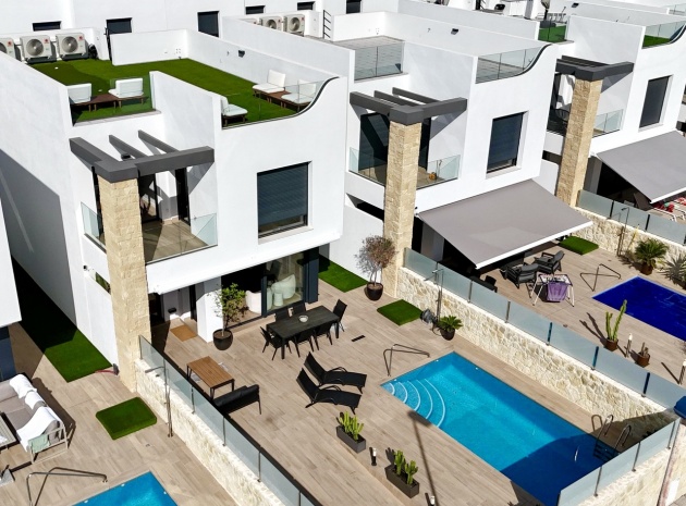 Wederverkoop - Villa - Punta Prima