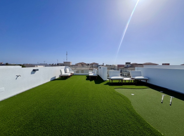 Wederverkoop - Villa - Punta Prima