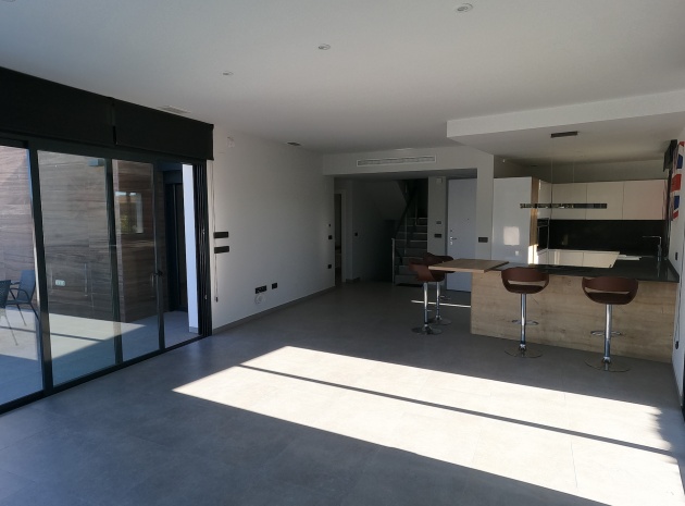 Wiederverkauf - Villa - Algorfa - La Finca Golf