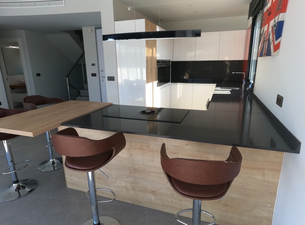 Wiederverkauf - Villa - Algorfa - La Finca Golf